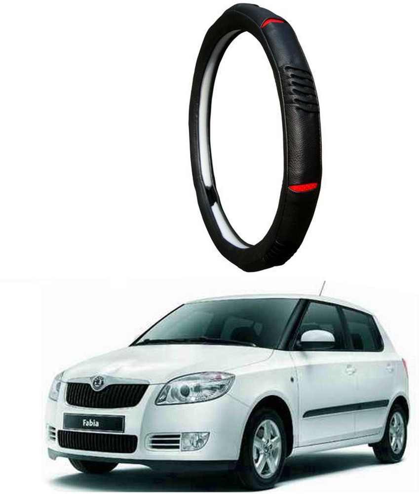 Skoda fabia sales steering wheel size