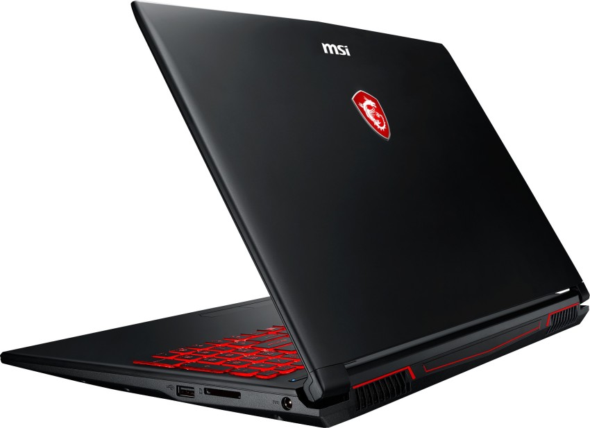 MSI GL Series Intel Core i7 7th Gen 7700HQ - (8 GB/1 TB HDD/128 GB  SSD/Windows 10 Home/4 GB Graphics/NVIDIA GeForce GTX 1050Ti) GL62M  7REX-2681IN Gaming Laptop Rs.89900 Price in India -