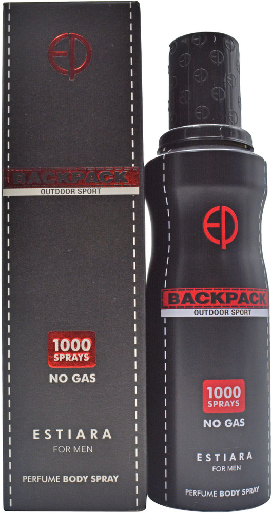 Backpack outdoor sport perfume discount