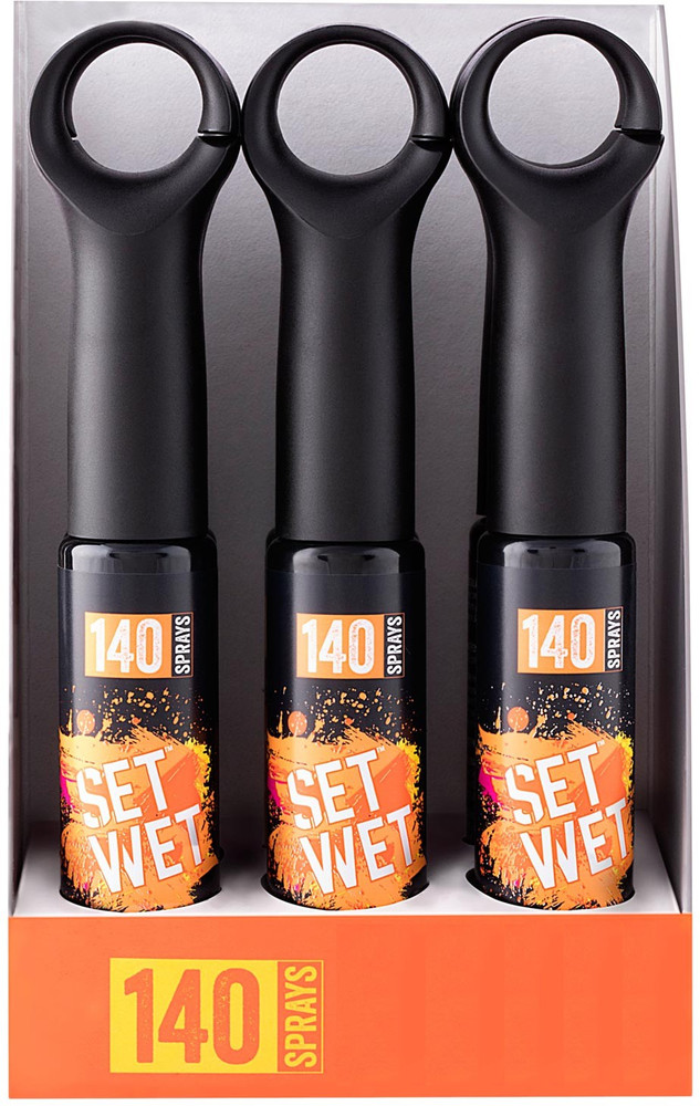 Set hot sale wet go
