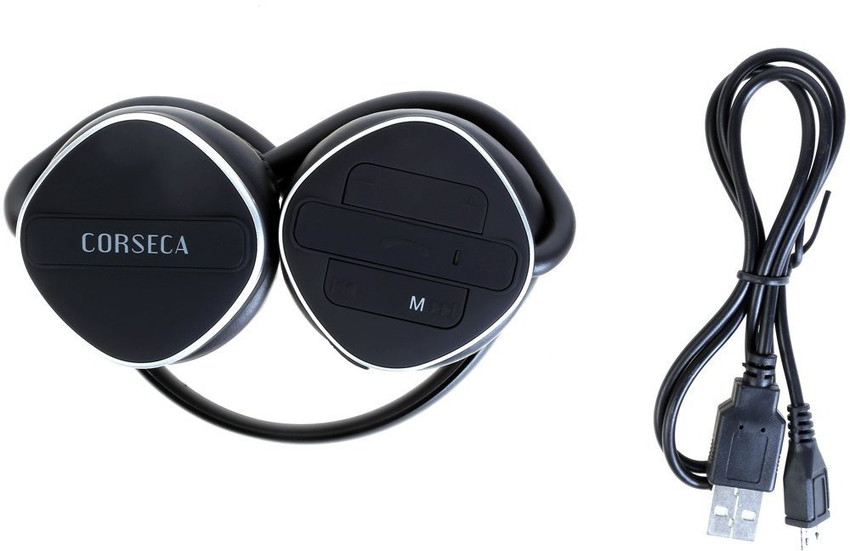 Corseca 5810bt bluetooth top stereo headphone