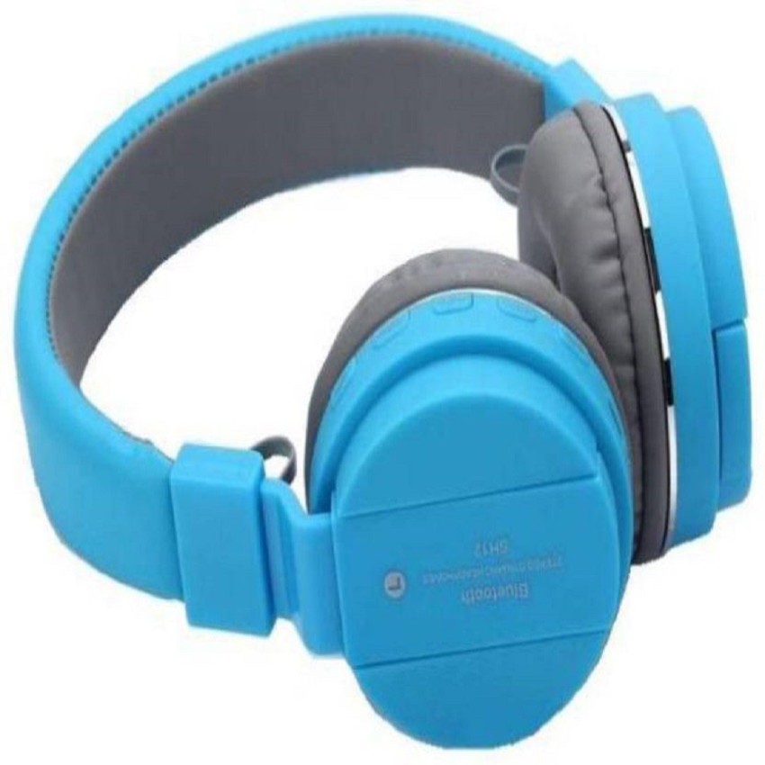 ROCCIA INDIANO Bluetooth Stereo Dynamic Headphone SH12 Bluetooth