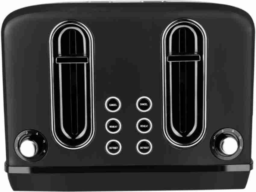 Black Decker BXTO0401IN 2300 W Pop Up Toaster Price in India