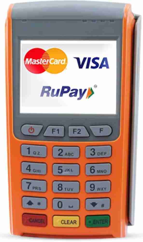 Best Card Swiping POS Machine in India