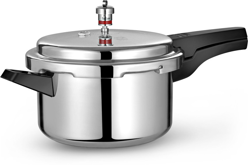 Sun Flame 5 Inner Lid Pressure Cooker Price in India Buy Sun Flame 5 Inner Lid Pressure Cooker online at Flipkart