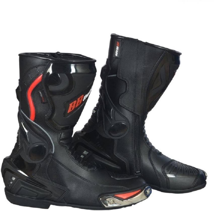 Biking best sale brotherhood boots