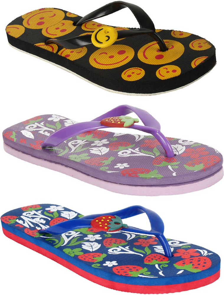 Slippers for sales girls 219