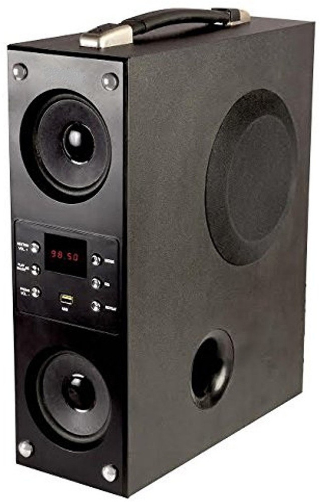 Boombox tower hot sale speaker