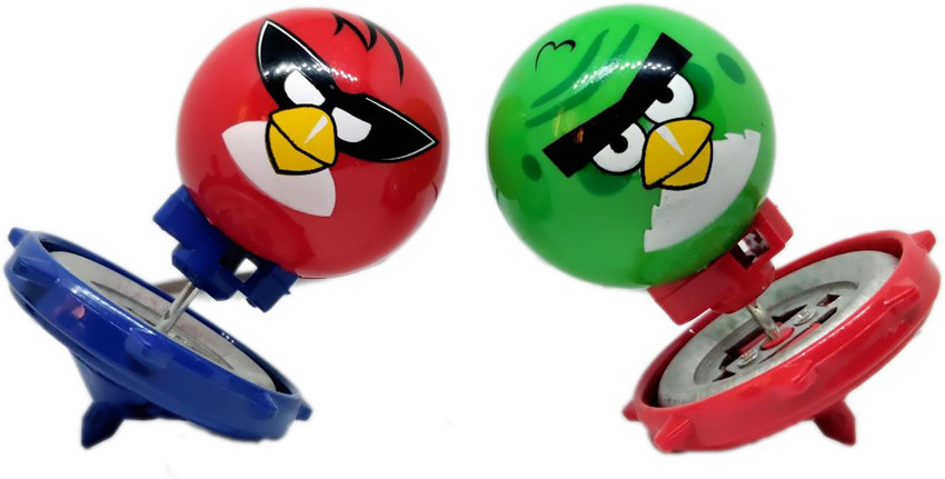 Angry discount birds beyblades