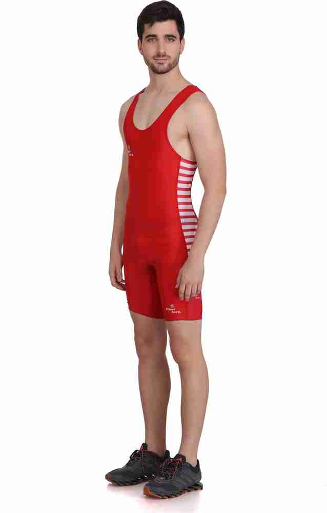 Wrestling outfits male online