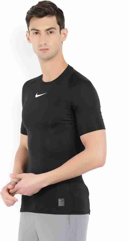 Nike pro sale compression shirt