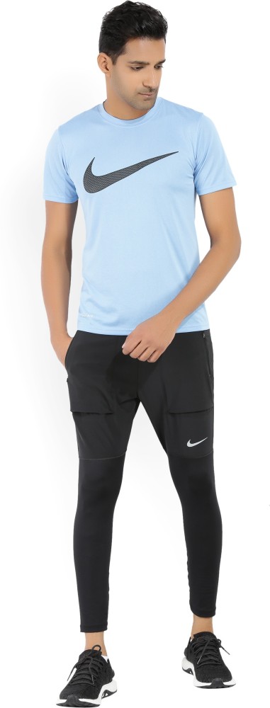 Buy 3MS Mans 4Way Lycra Fabric Sports Gym Cricket Running Pajama Lower Track  Pants XLarge Black at Amazonin