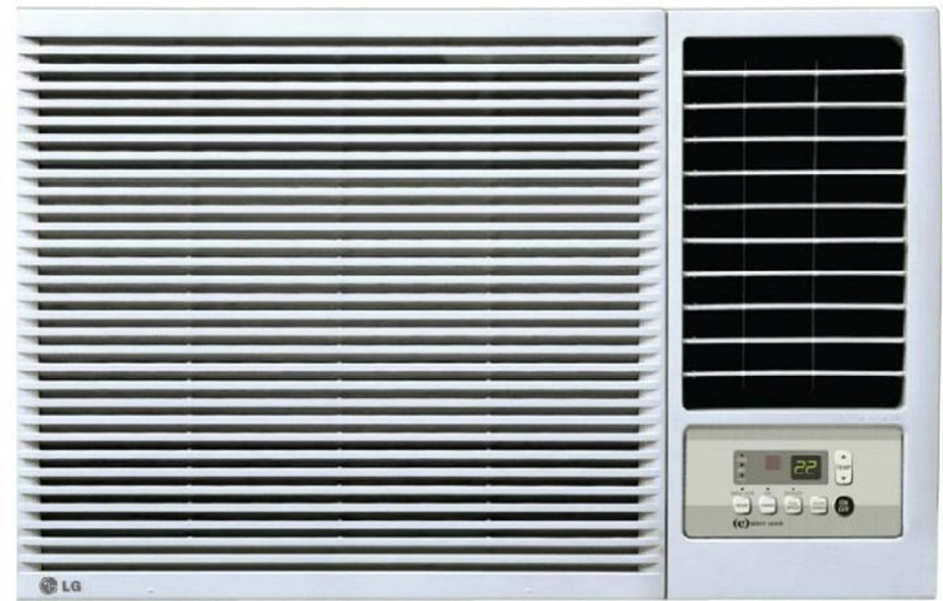 Flipkart Buy LG 1.5 Ton 3 Star Window AC White Online at