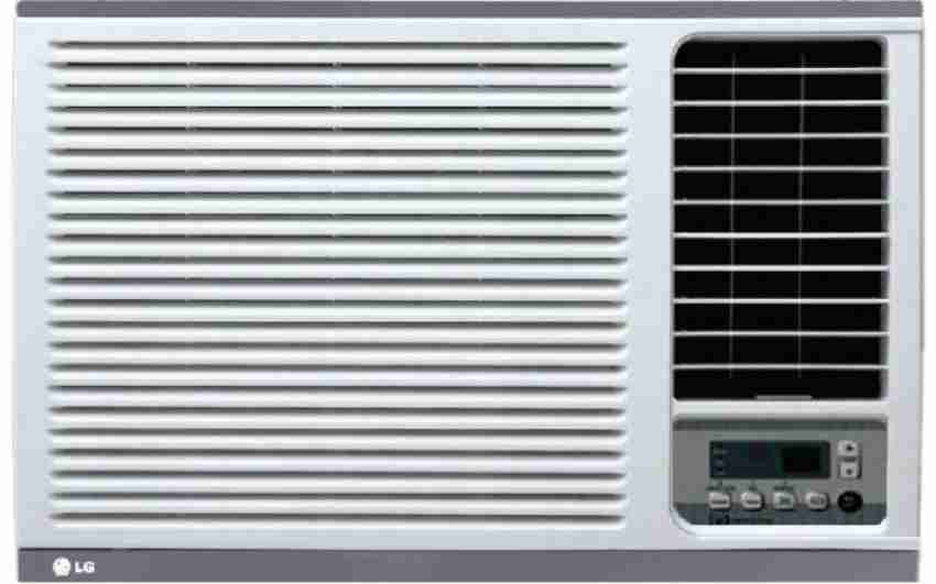 Lg window deals ac 2 ton