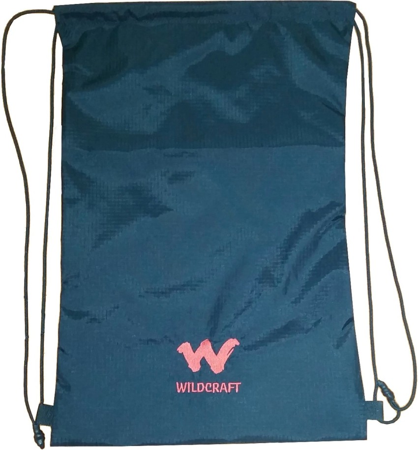 Wiki by Wildcraft Wildcraft Training Bag Green Waterproof Multipurpose Bag  - Multipurpose Bag 