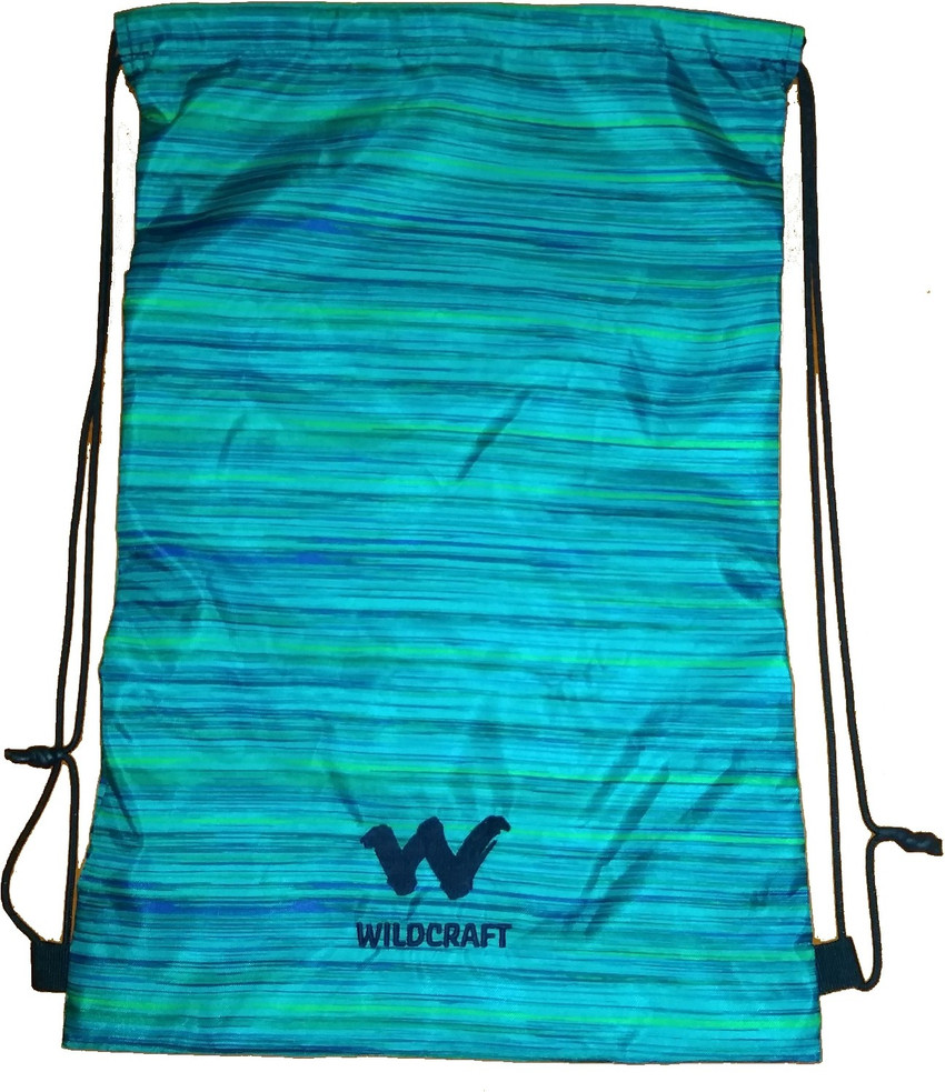 Wiki by Wildcraft Wildcraft Training Bag Green Flipkart