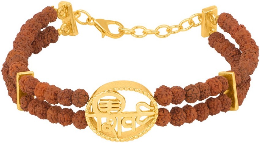 Voylla rudraksh clearance bracelet