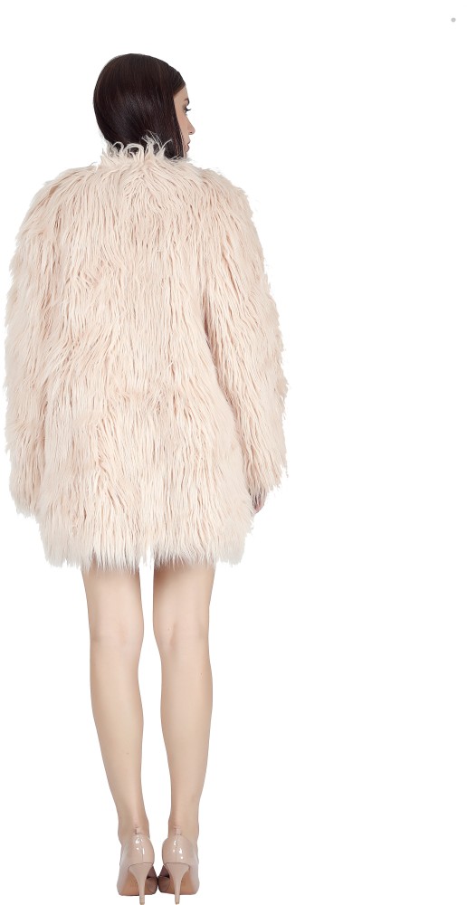 Free people florence on sale faux fur coat