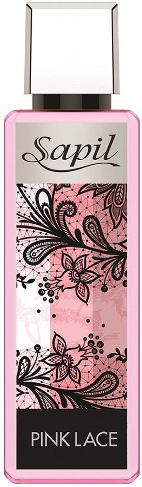 Pink lace perfume clearance