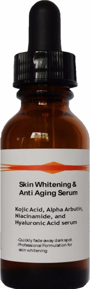 JJ Labs Skin Solutions Skin Whitening Serum Price in India Buy