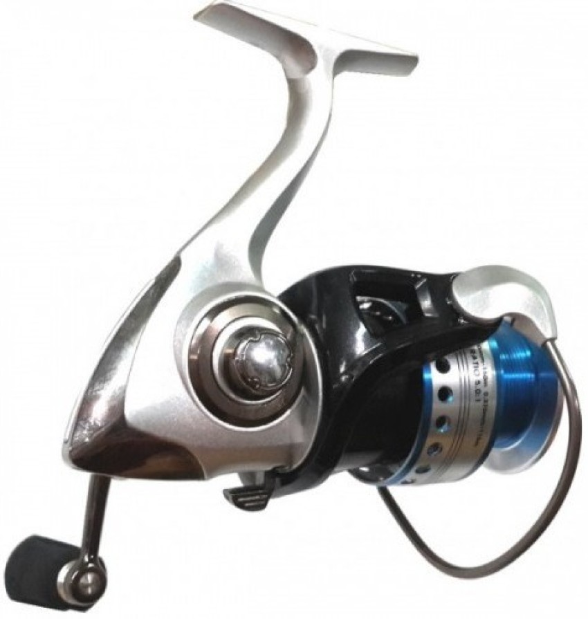 SureCatch ALZA 4000 Fishing Spinning Reel Price in India - Buy