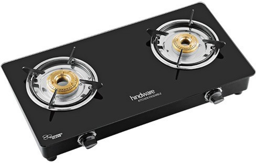 Hindware gas stove 2 burner deals price