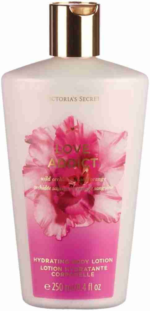 Victoria's secret love addict wild orchid best sale & blood orange