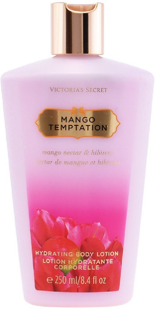 Victoria secret mango temptation body lotion clearance