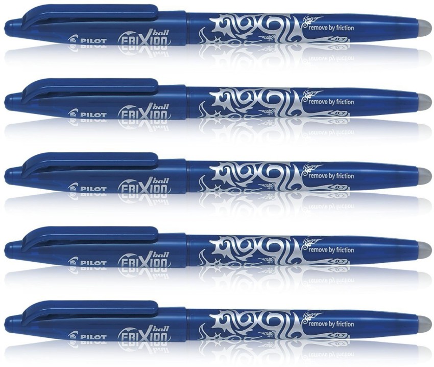 PILOT Frixion Roller Ball Pen - Buy PILOT Frixion Roller Ball Pen - Roller  Ball Pen Online at Best Prices in India Only at
