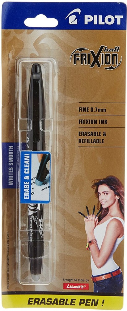  Pilot Frixion 0.7mm Ink Refills for Frixion Pens - Three Pack  (Brown) : Office Products
