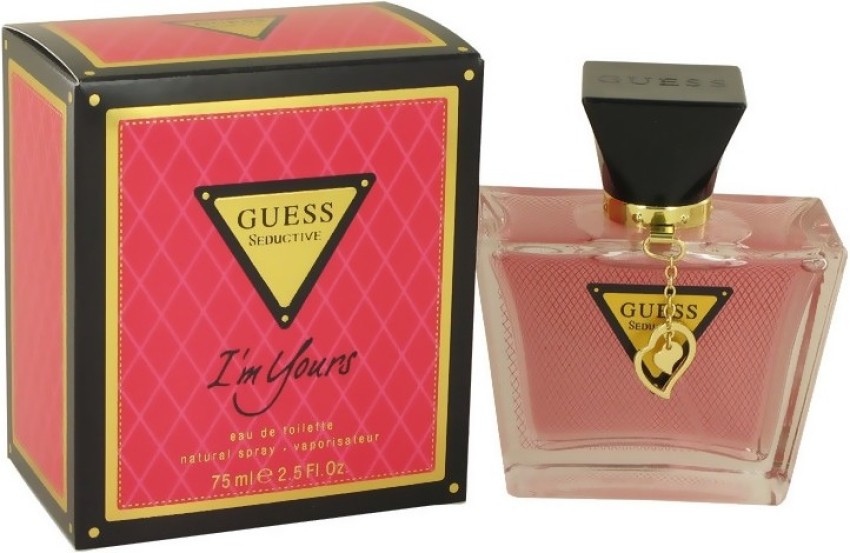 Guess spray online cologne