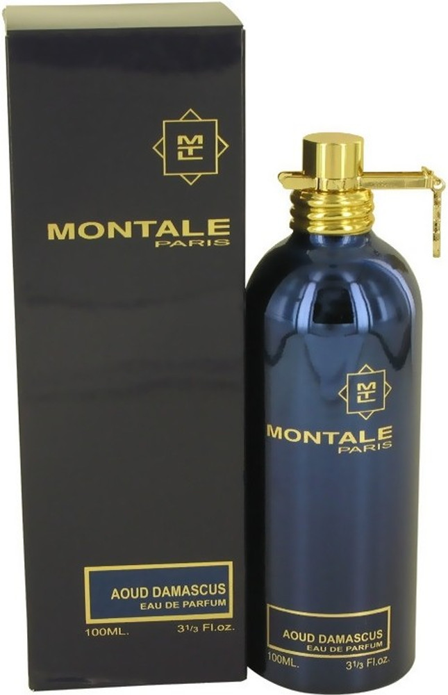 Buy Montale Aoud Damascus Eau de Cologne 100 ml Online In India