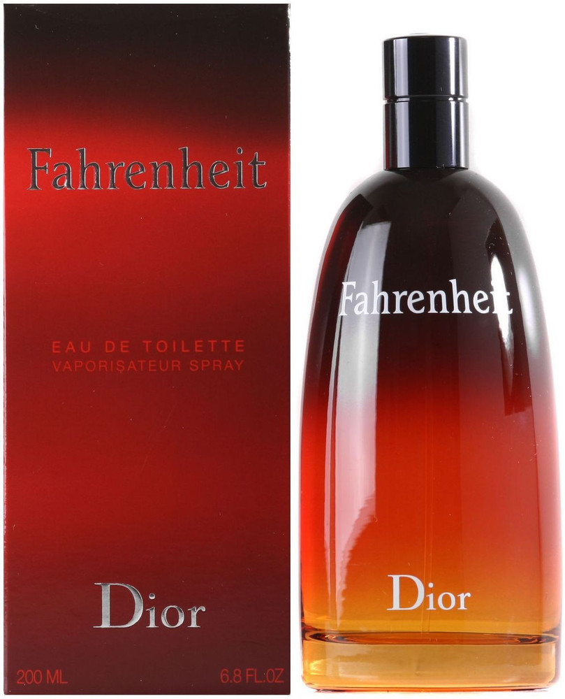 Fahrenheit de christian dior precio store