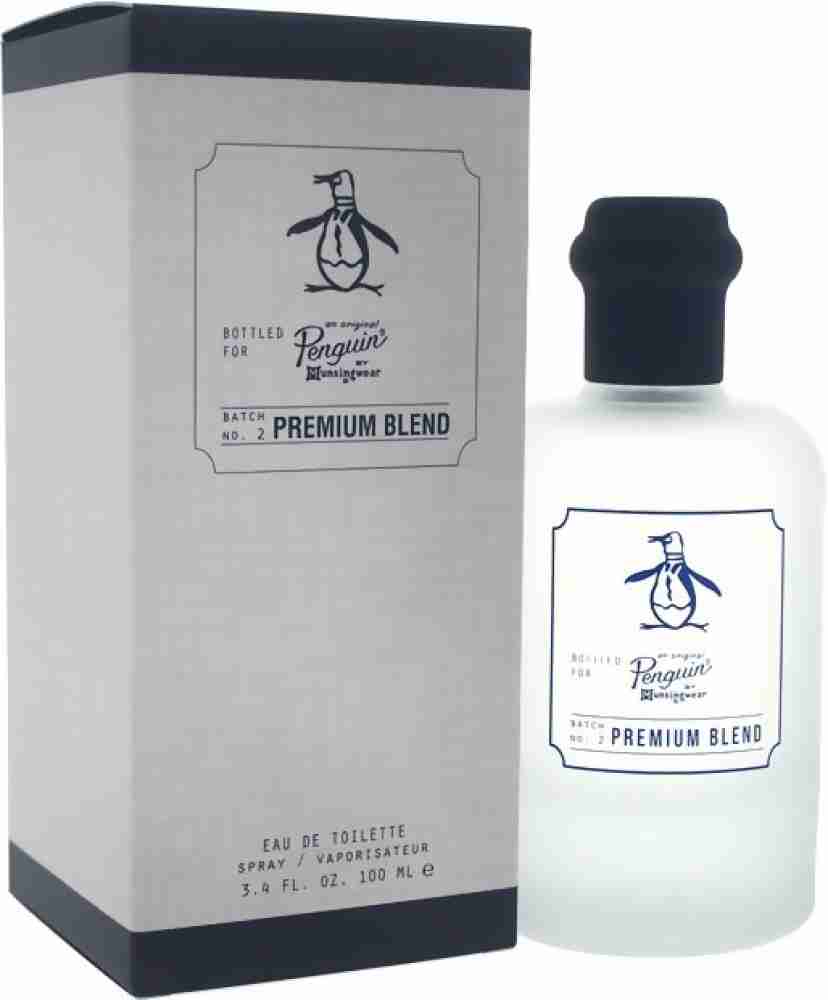 Penguin perfume 2025 original blend