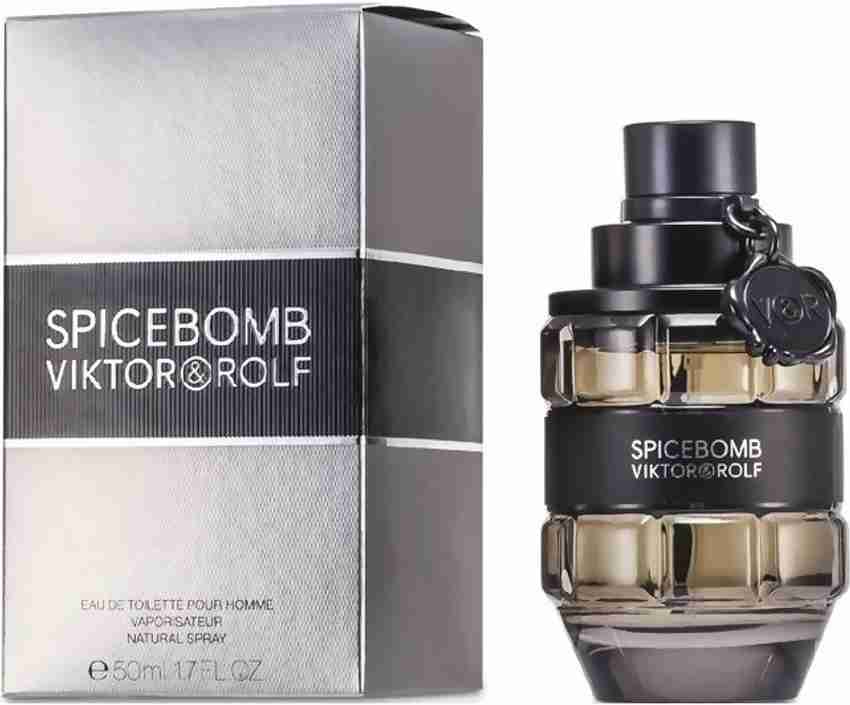 Buy Viktor Rolf Spicebomb Eau de Cologne 50 ml Online In India