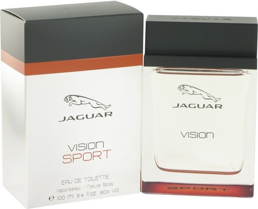 Jaguar vision online sport perfume