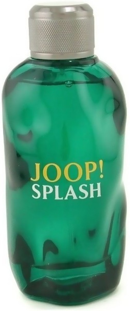 Etablering Kollega Mirakuløs Buy JOOP Splash Edt Eau de Toilette - 115 ml Online In India | Flipkart.com