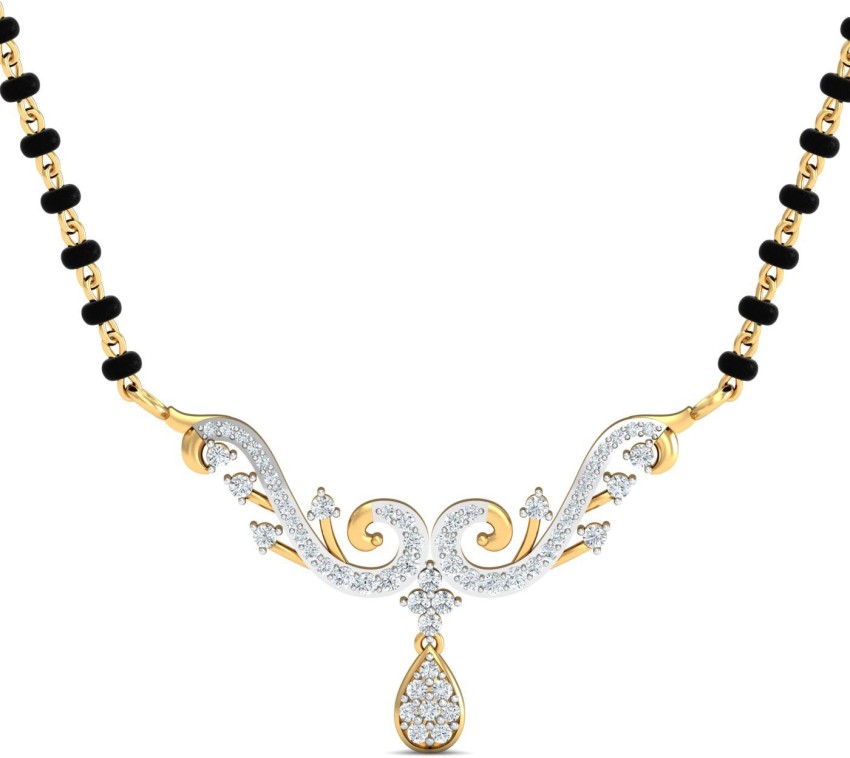 Kuberbox mangalsutra sale