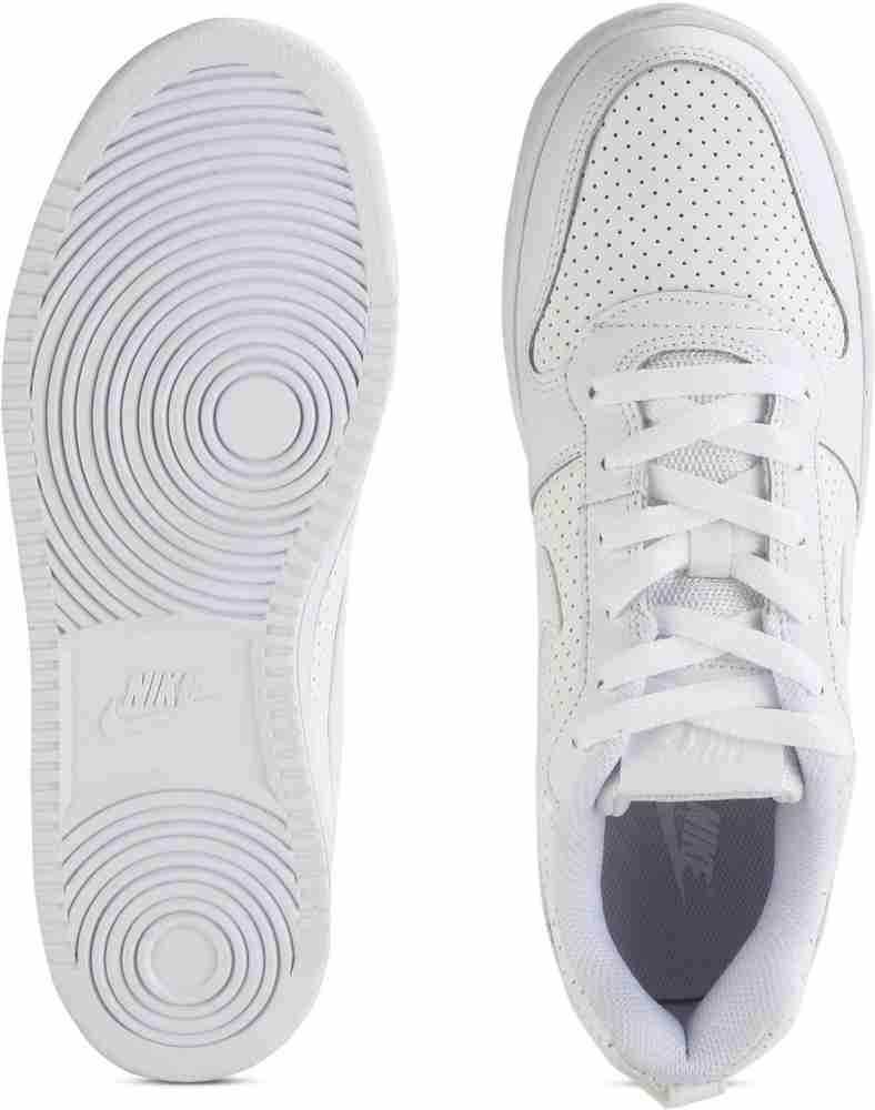 Nike court borough discount low on feet