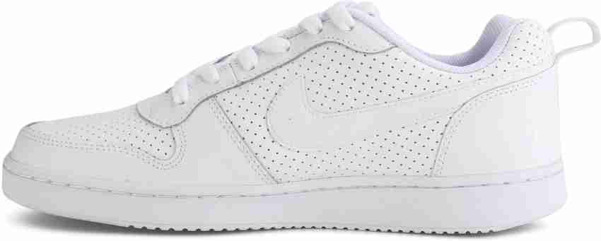 Nike court top borough low gs