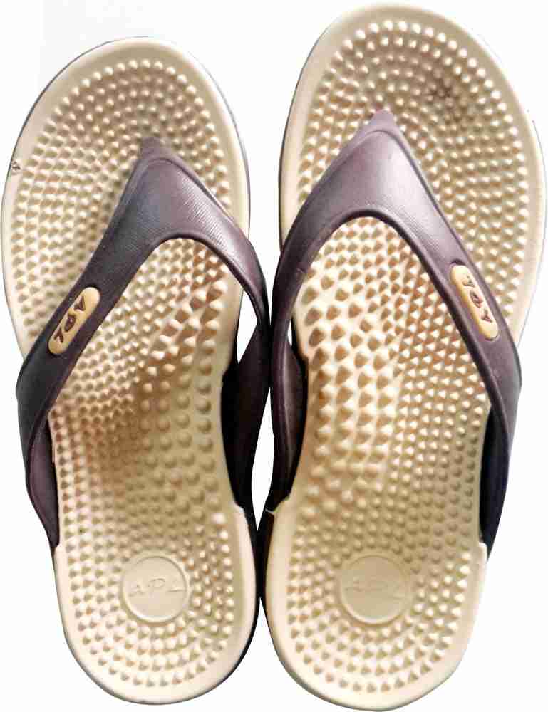 Buy APL Women Acupressure Slipper Slippers Online at Best Price