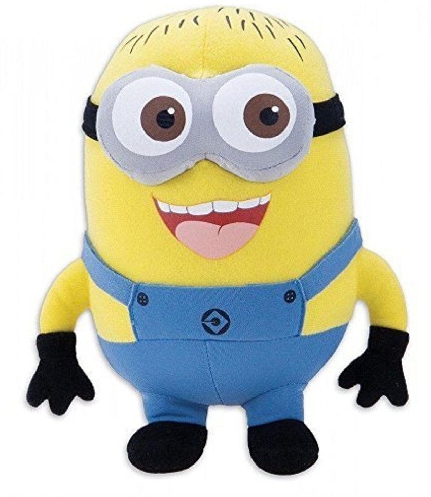 KAYKON Big Daddy Minion 25 inch With his Minion Plush Pillow 18