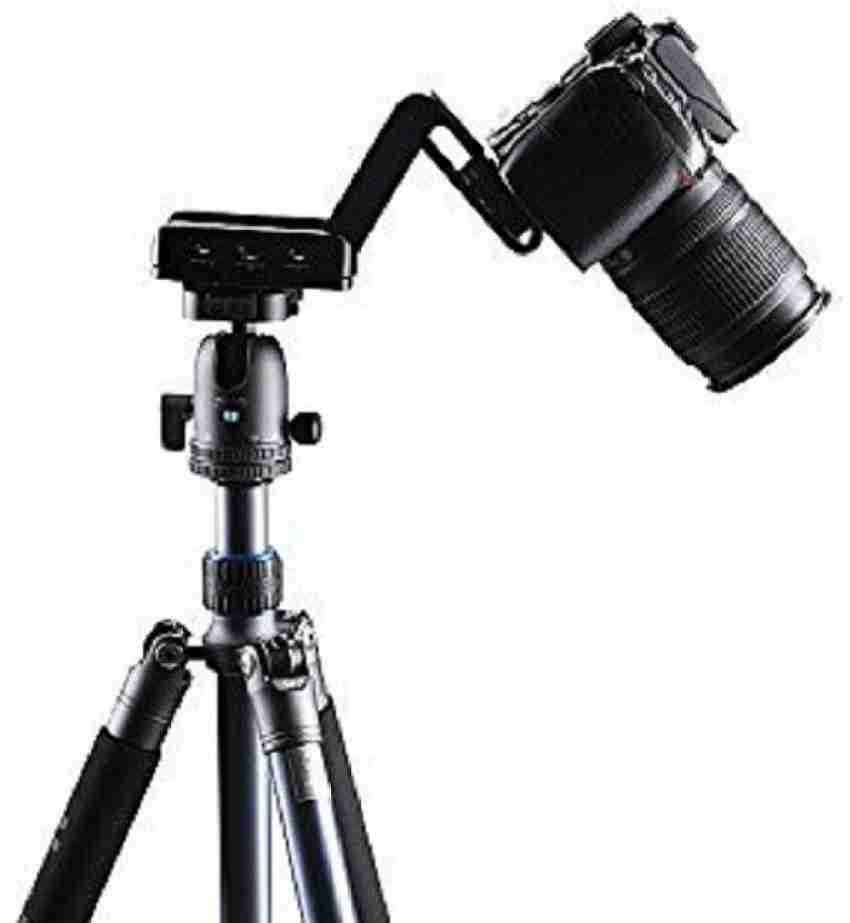 Horizontal Camera Tripod Professional Photo Video Tripod 61 Portable  Compact Flexible Tripod for Canon Nikon Sony DSLR Cameras - AliExpress