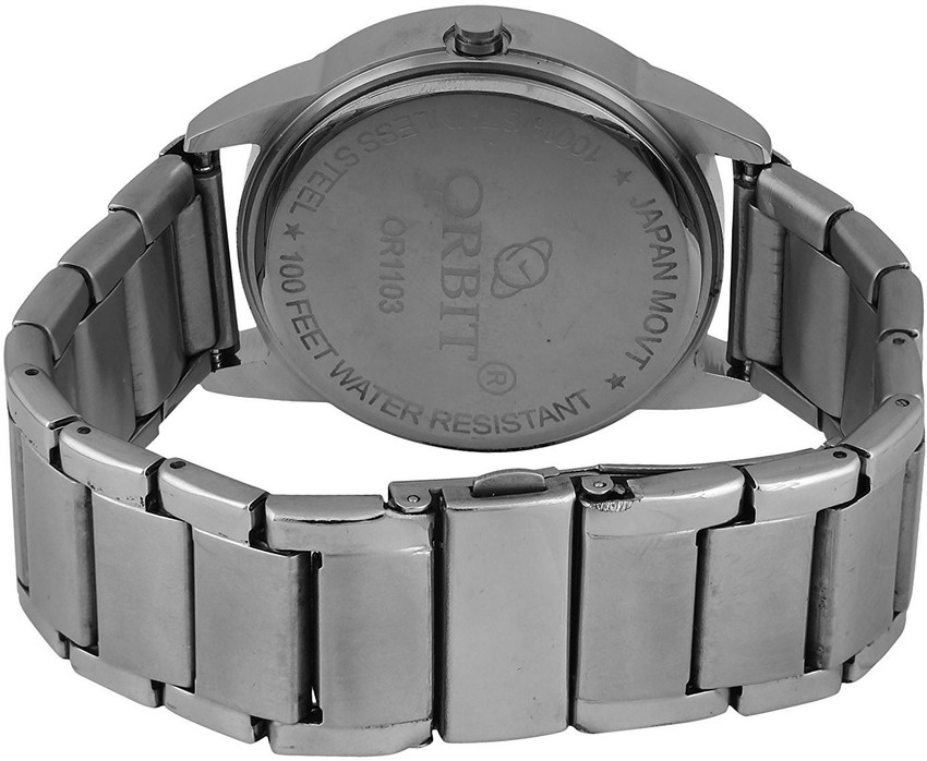 Orbit watches prices top