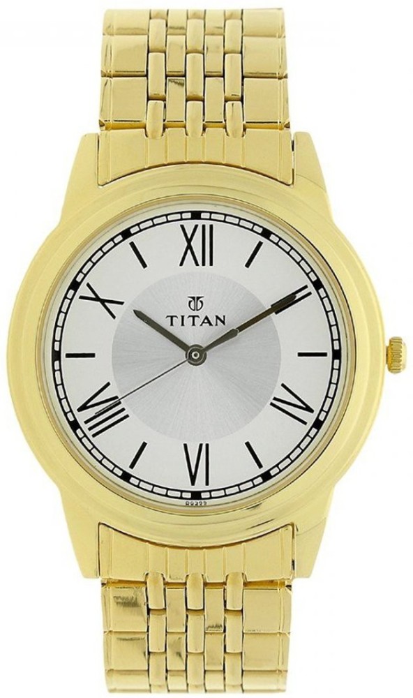 Titan NK1735YM01 Karishma Analog Watch For Men Buy Titan NK1735YM01 Karishma Analog Watch For Men NK1735YM01 Online at Best Prices in India Flipkart