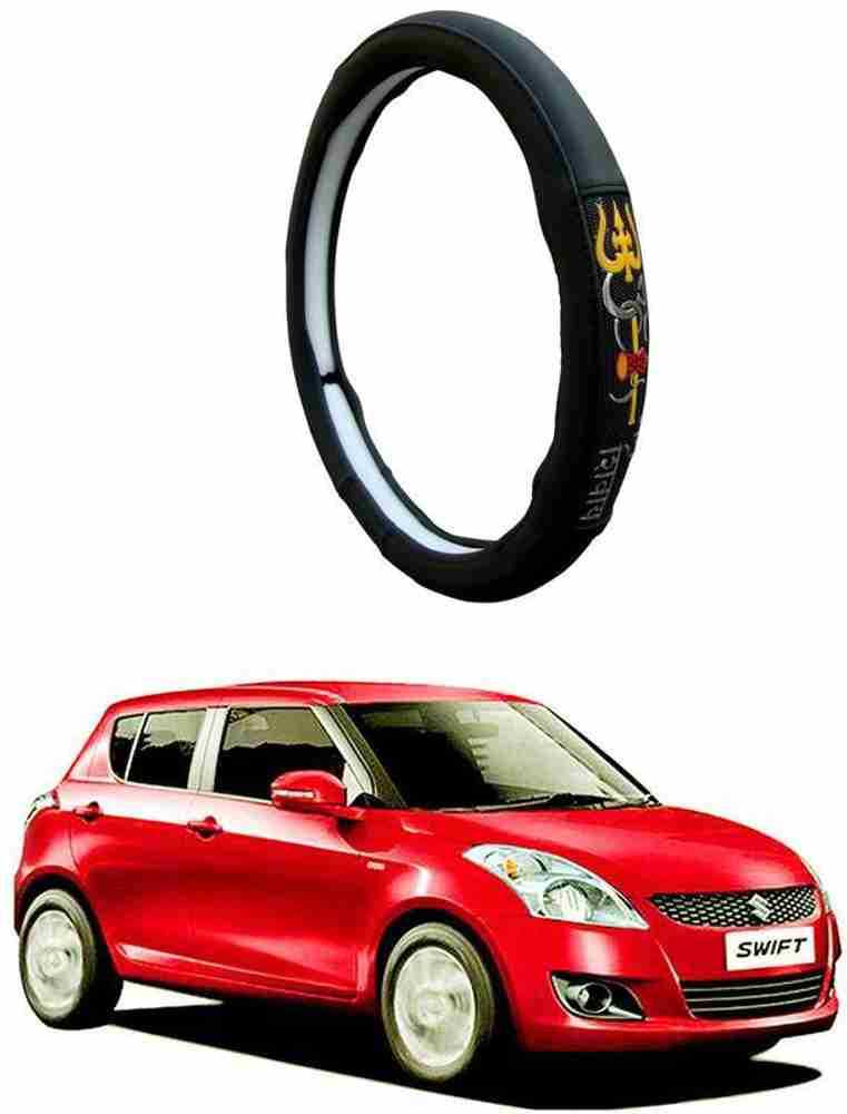 Car steering cover for swift deals
