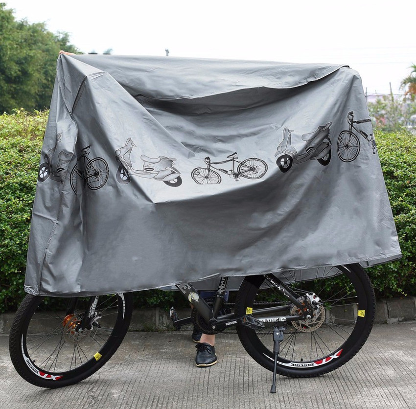 Folding hotsell bike cover