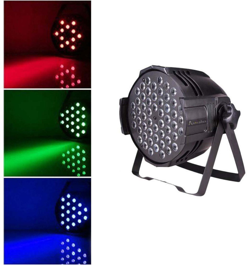 Waterproof deals disco lights
