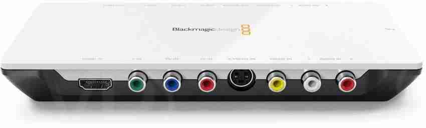 Blackmagic Design Intensity Shuttle for USB 3.0 Intensity Shuttle for