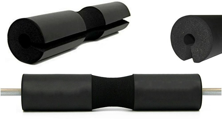 IRIS Barbell Squat Pad Exercise Barbell Pad for Hip Thrusts Squats and Lunges Most Comfortable Squat Sponge Weight Lifting Bar Buy IRIS Barbell Squat Pad Exercise Barbell Pad for Hip Thrusts